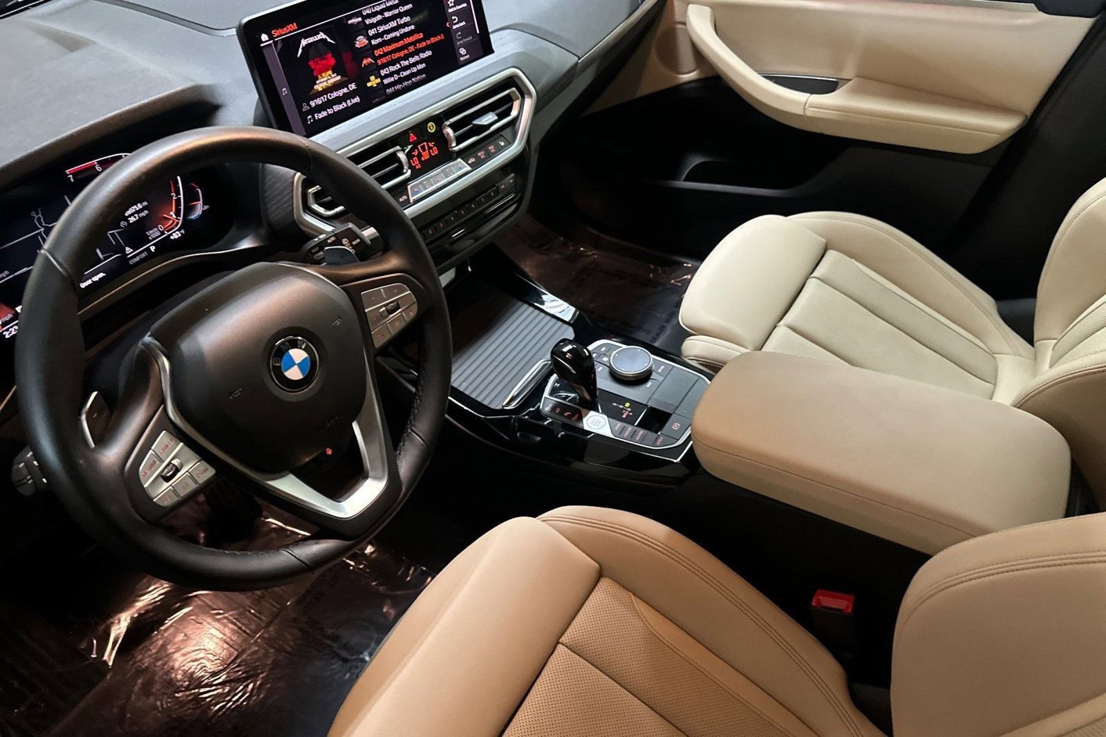 2023 Bmw X3 sDrive30i photo 4