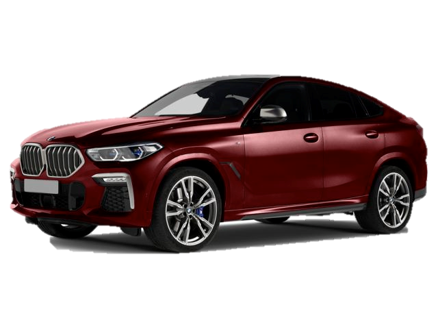 BMW X6 xDrive40i