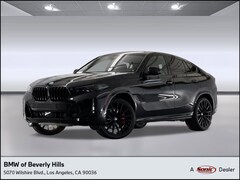 2026 BMW X6 xDrive40i SUV