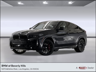 2026 BMW X6