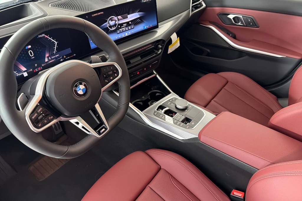 New 2026 BMW 330i Sedan