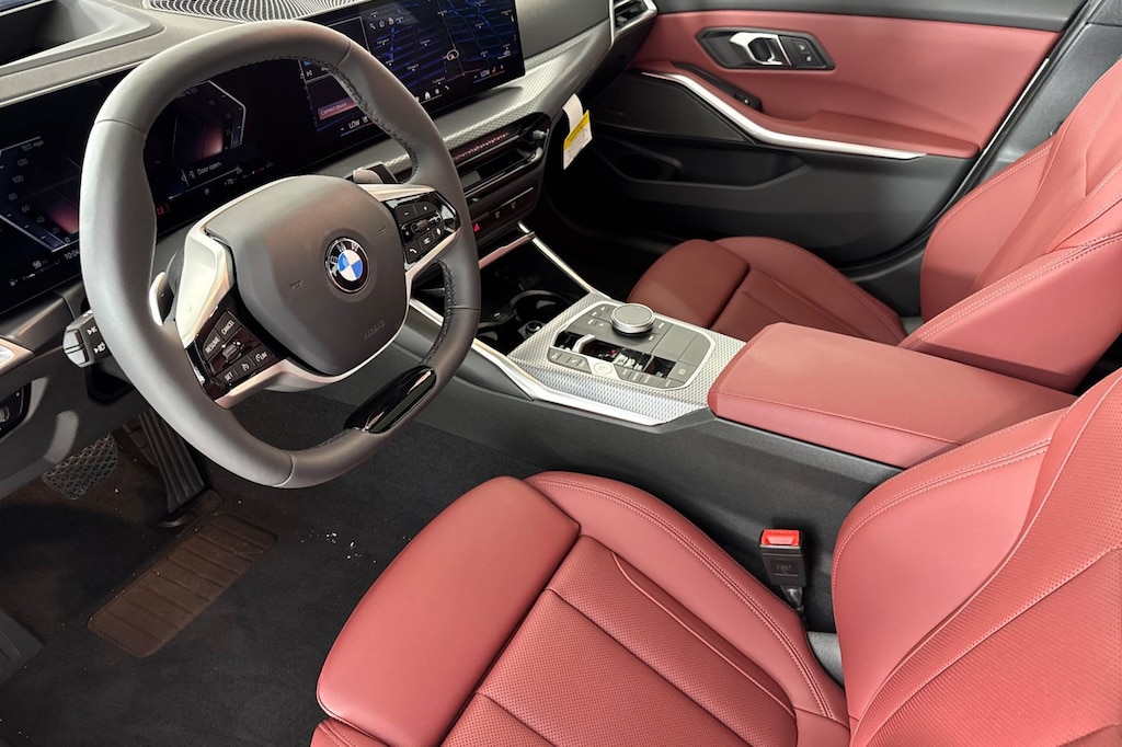 New 2026 BMW 330i Sedan