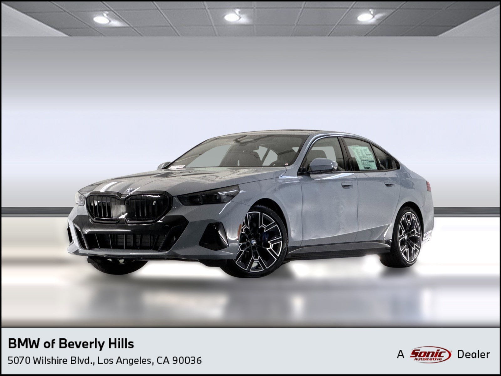 2027 Bmw i5