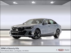2027 BMW i5 eDrive40 Sedan