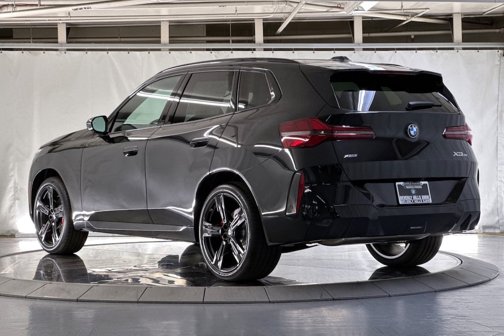New 2026 BMW X3 30 xDrive SUV