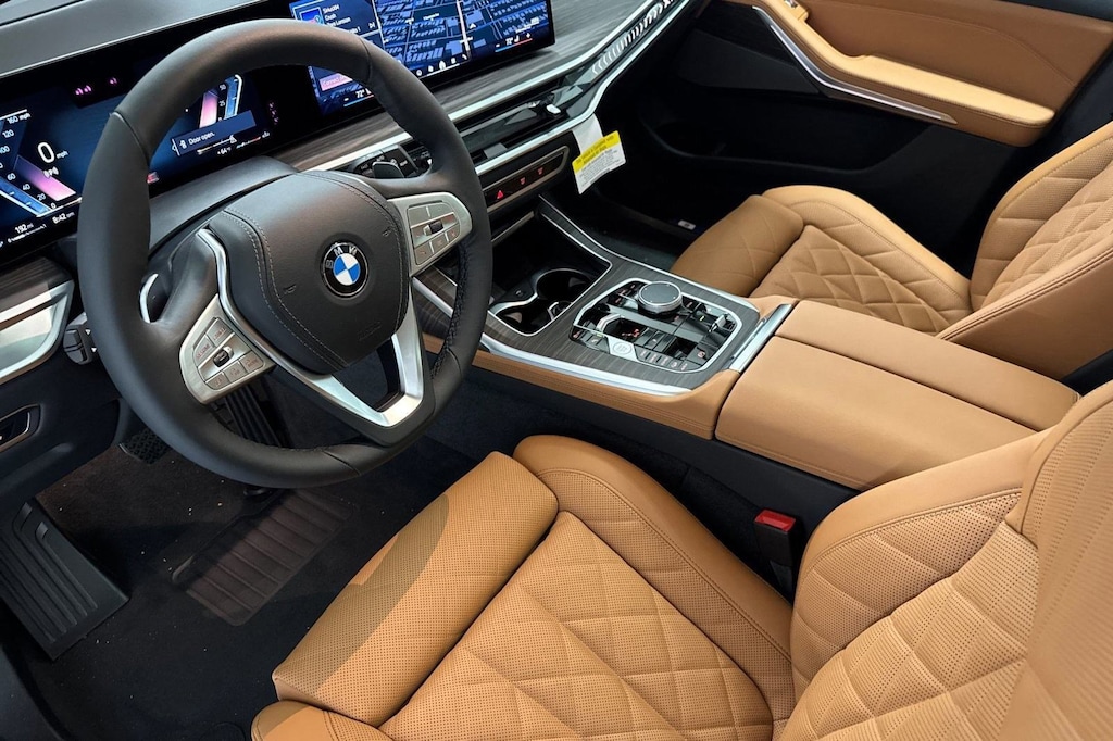 New 2026 BMW X7 xDrive40i SUV