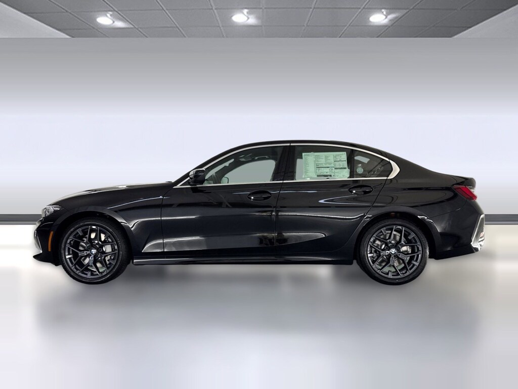 Used 2026 BMW 330i Sedan