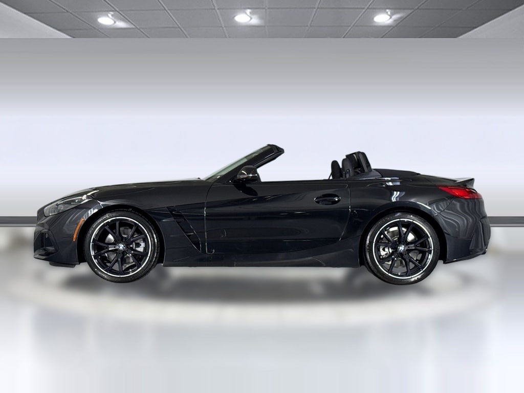 New 2026 BMW Z4 sDrive30i Convertible
