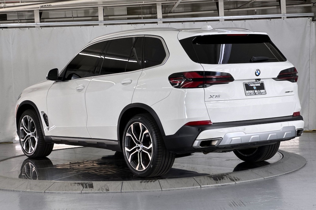 Used 2024 BMW X5 SUV