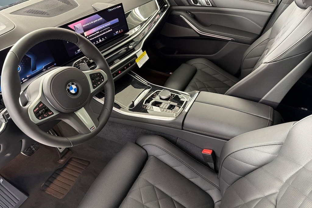 New 2026 BMW X5 xDrive40i SUV