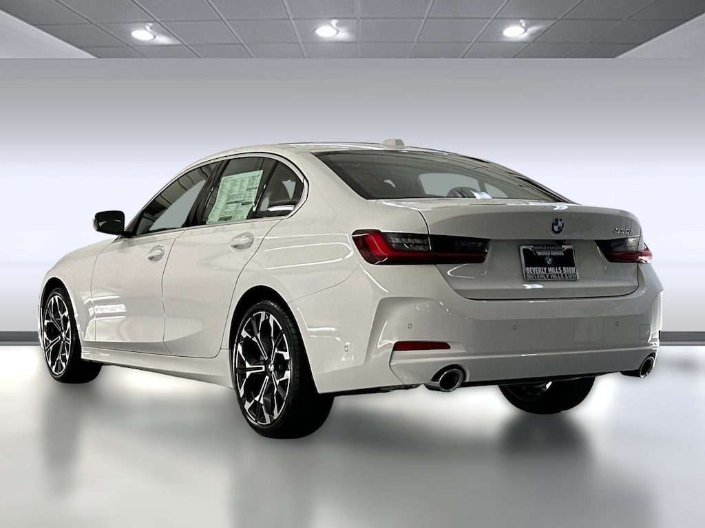 New 2026 BMW 330i NA Sedan