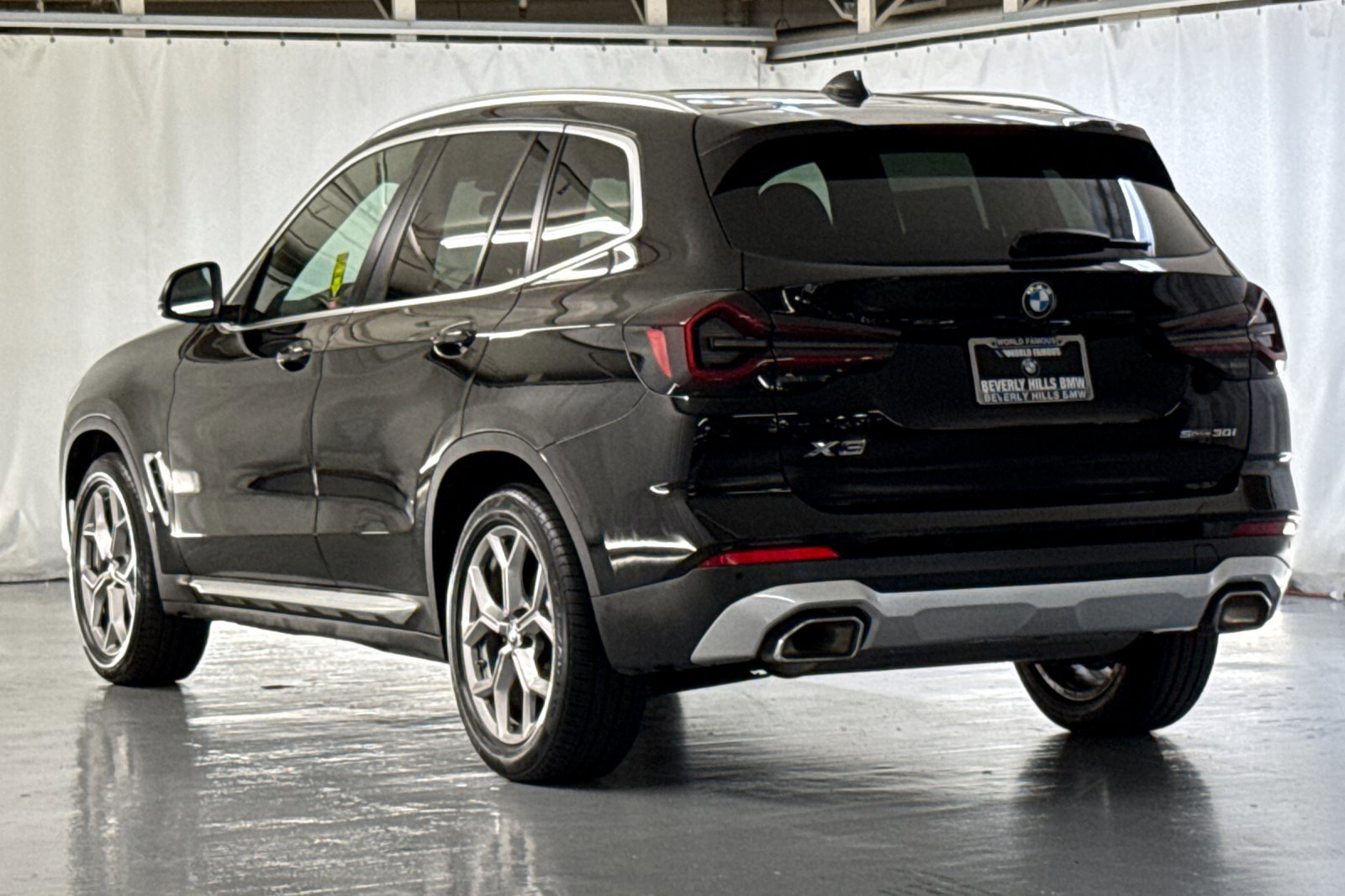 2023 Bmw X3 sDrive30i photo 3