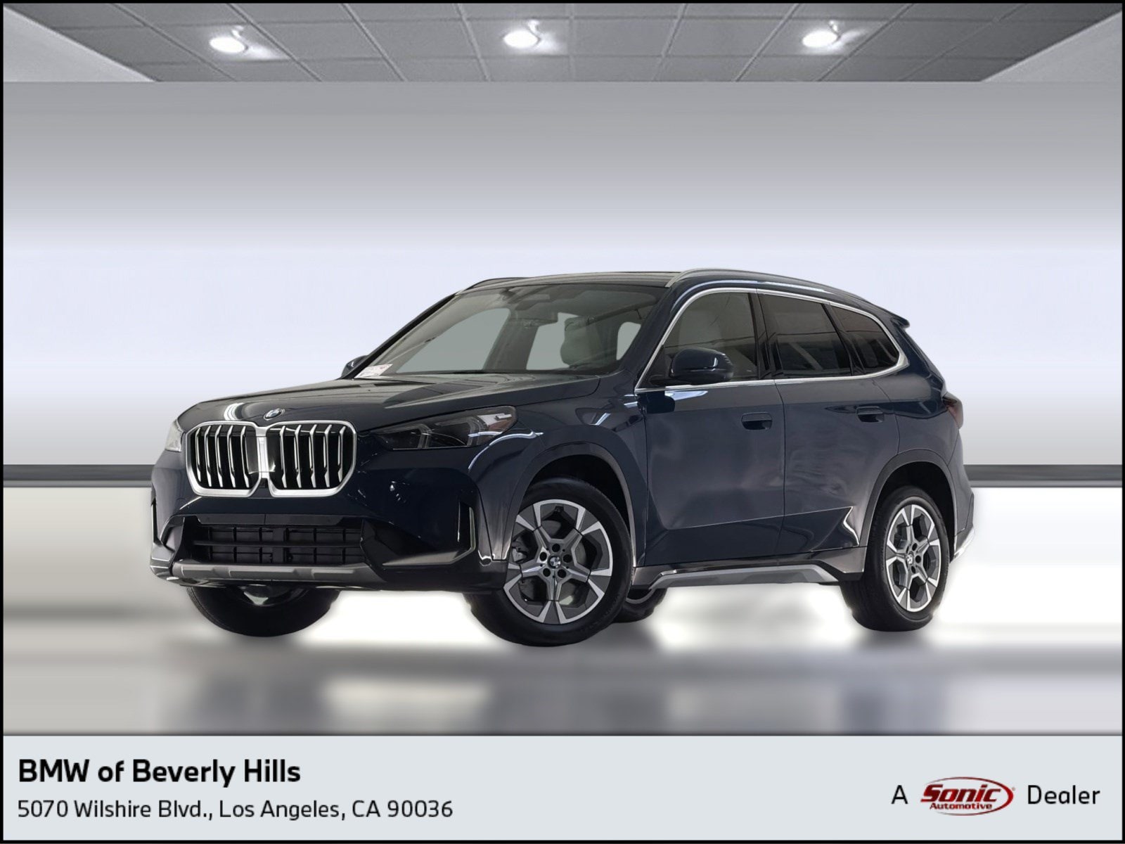 2026 BMW X1 28i