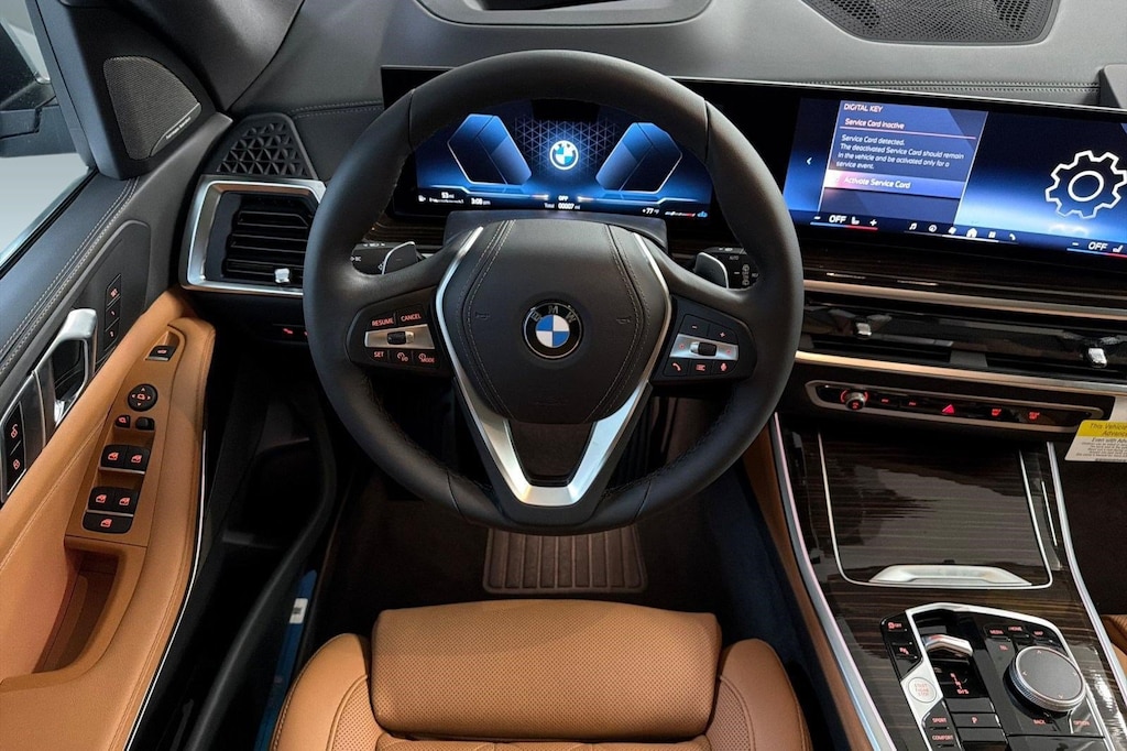 New 2026 BMW X5 sDrive40i SUV
