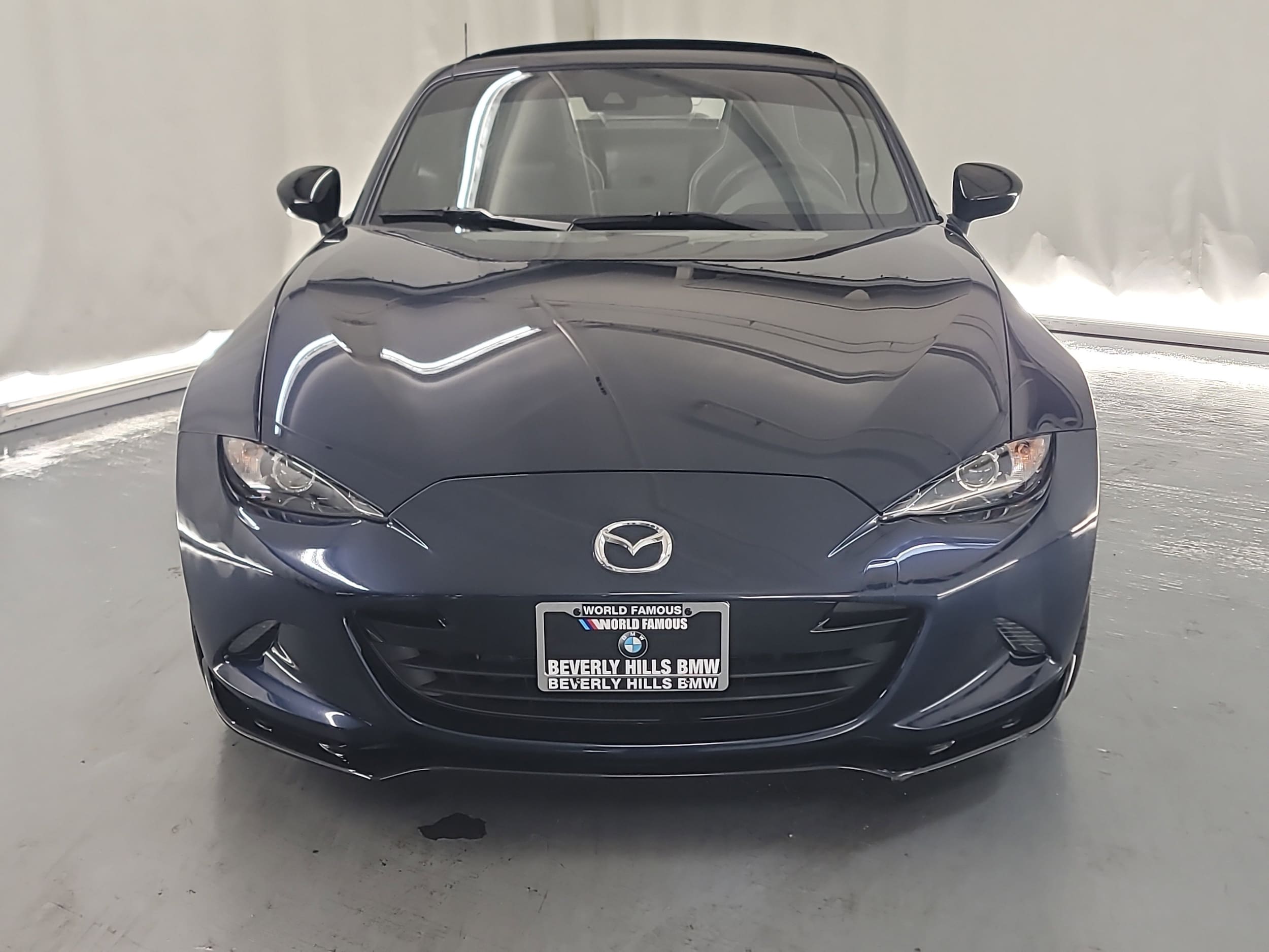 Used 2022 Mazda MX-5 Miata RF Club with VIN JM1NDAL7XN0507732 for sale in Los Angeles, CA