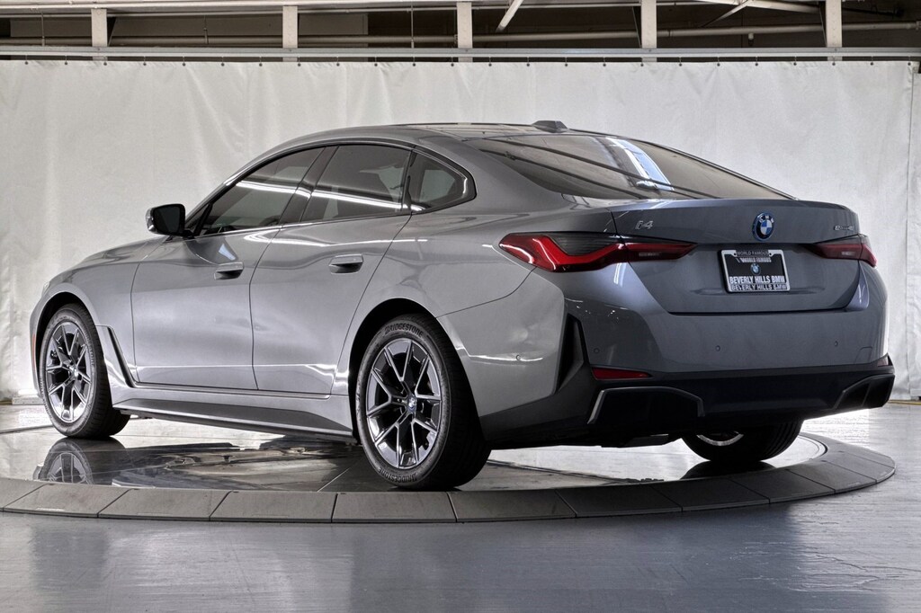 Used 2023 BMW i4 Gran Coupe