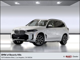 2026 BMW X5 PHEV