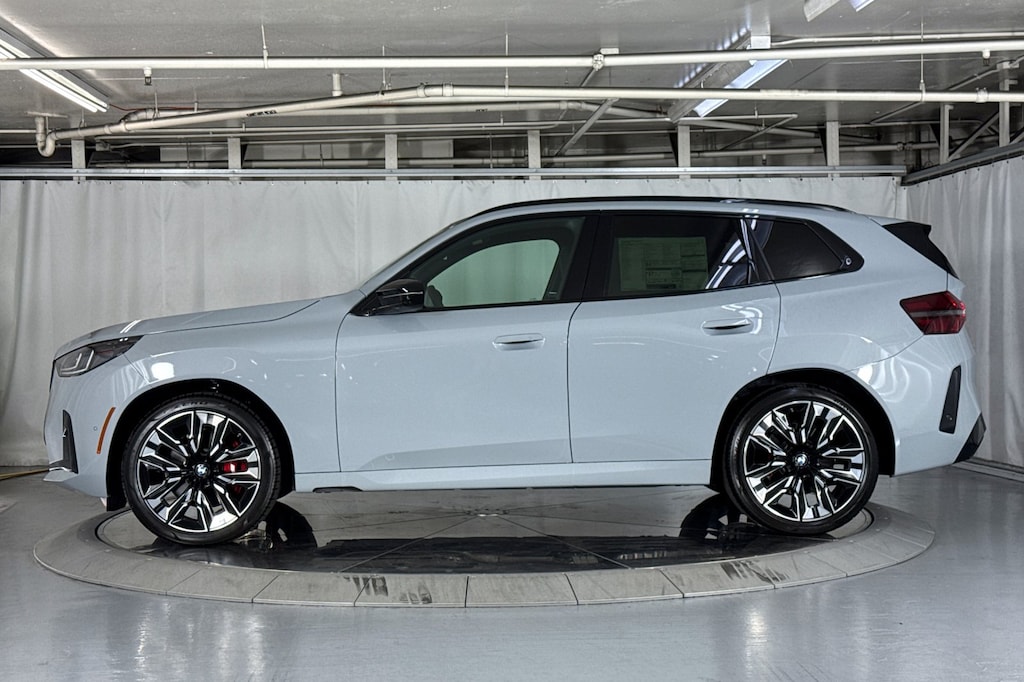 New 2026 BMW X3 M50 xDrive SUV