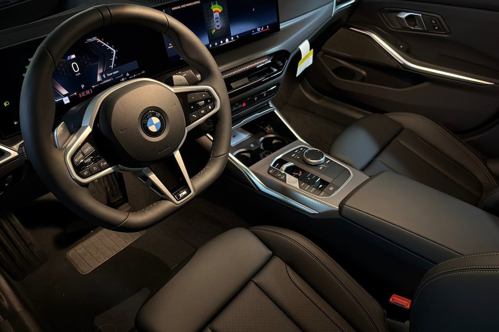 New 2026 BMW 330i Sedan