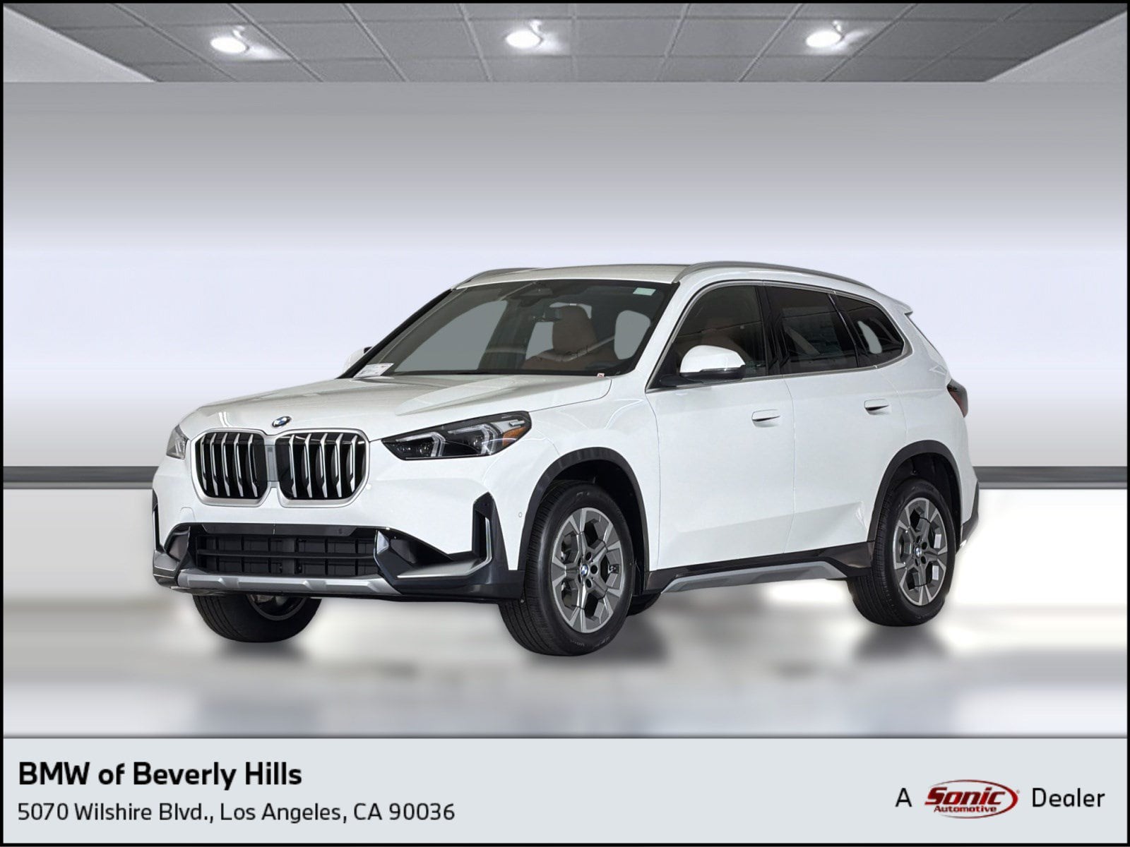 2026 Bmw X1