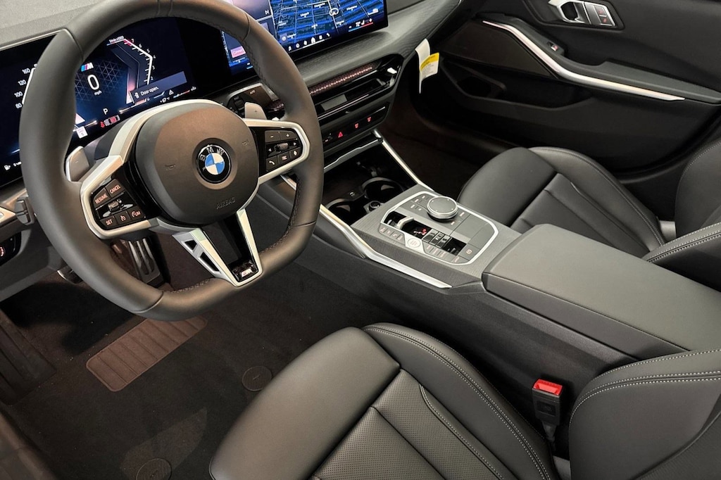 New 2026 BMW 330i Sedan