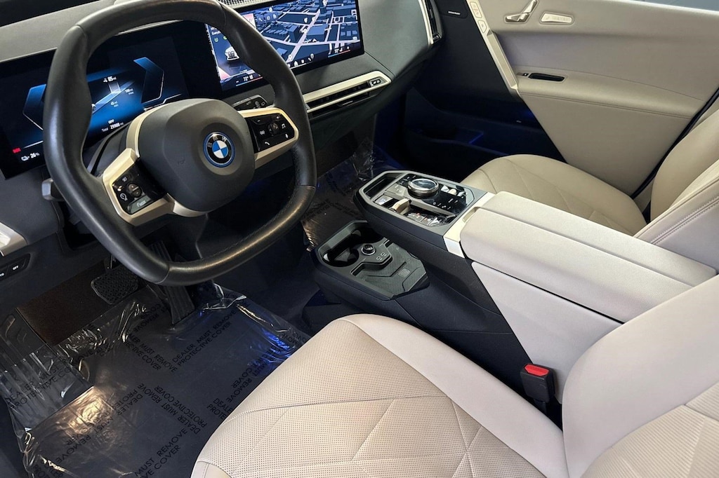 Used 2024 BMW iX SUV