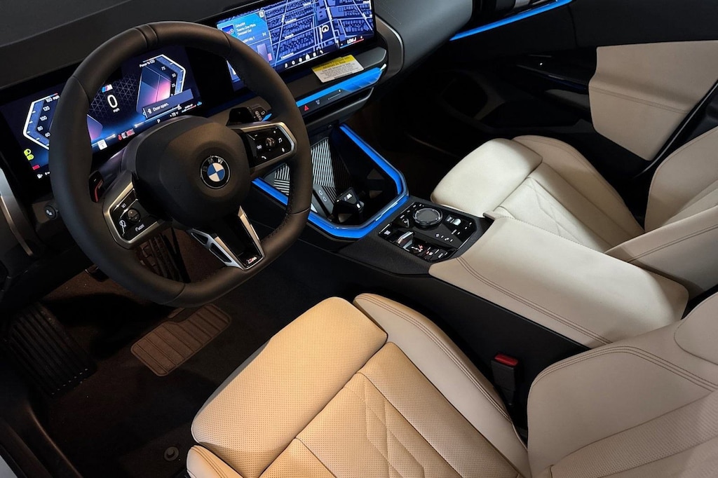 New 2026 BMW X3 30 xDrive SUV