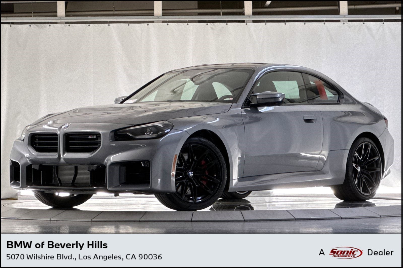 2026 BMW M2 M2 Coupe's photo