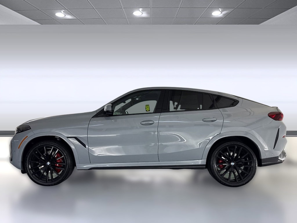 New 2026 BMW X6 xDrive40i SUV