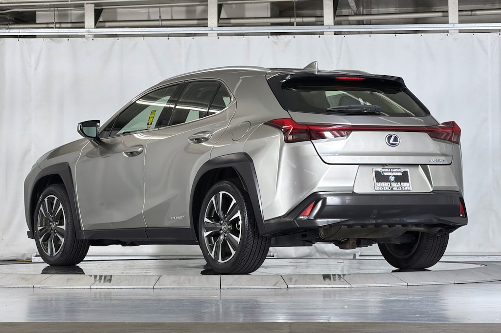 Used 2019 Lexus UX 250h UX 250h SUV