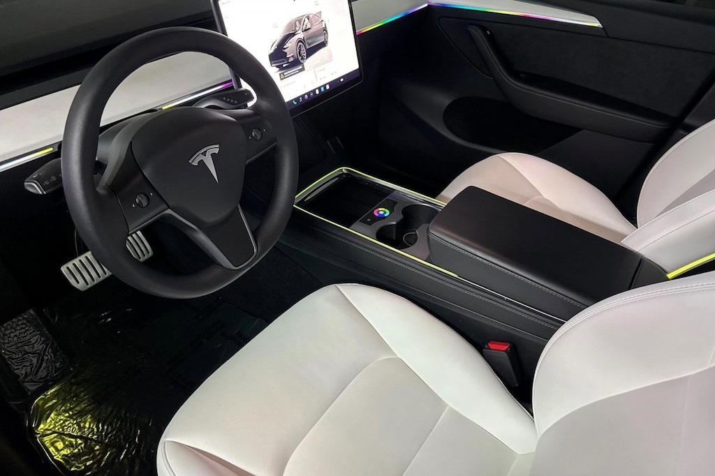 Used 2023 Tesla Model Y Performance SUV