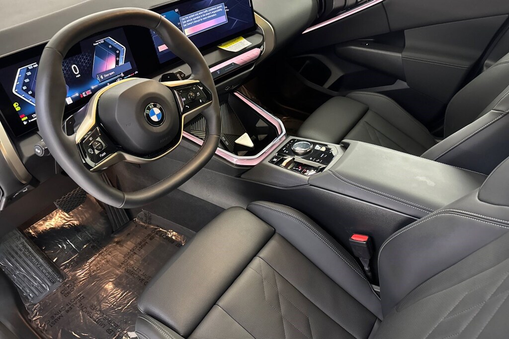 Used 2025 BMW X3 SUV