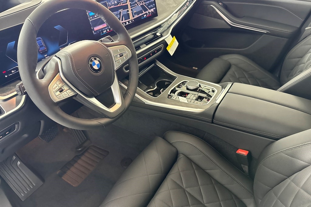 New 2027 BMW X7 xDrive40i SUV