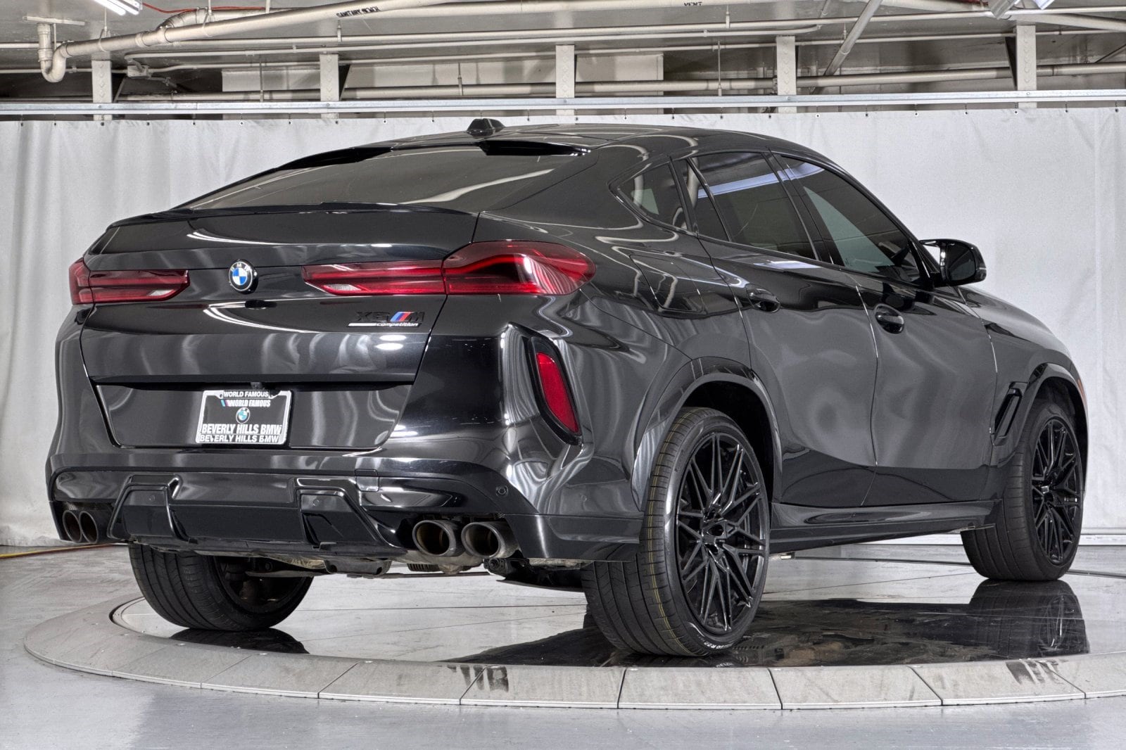 X6 M SUV
