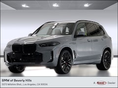 2026 BMW X5 sDrive40i SUV