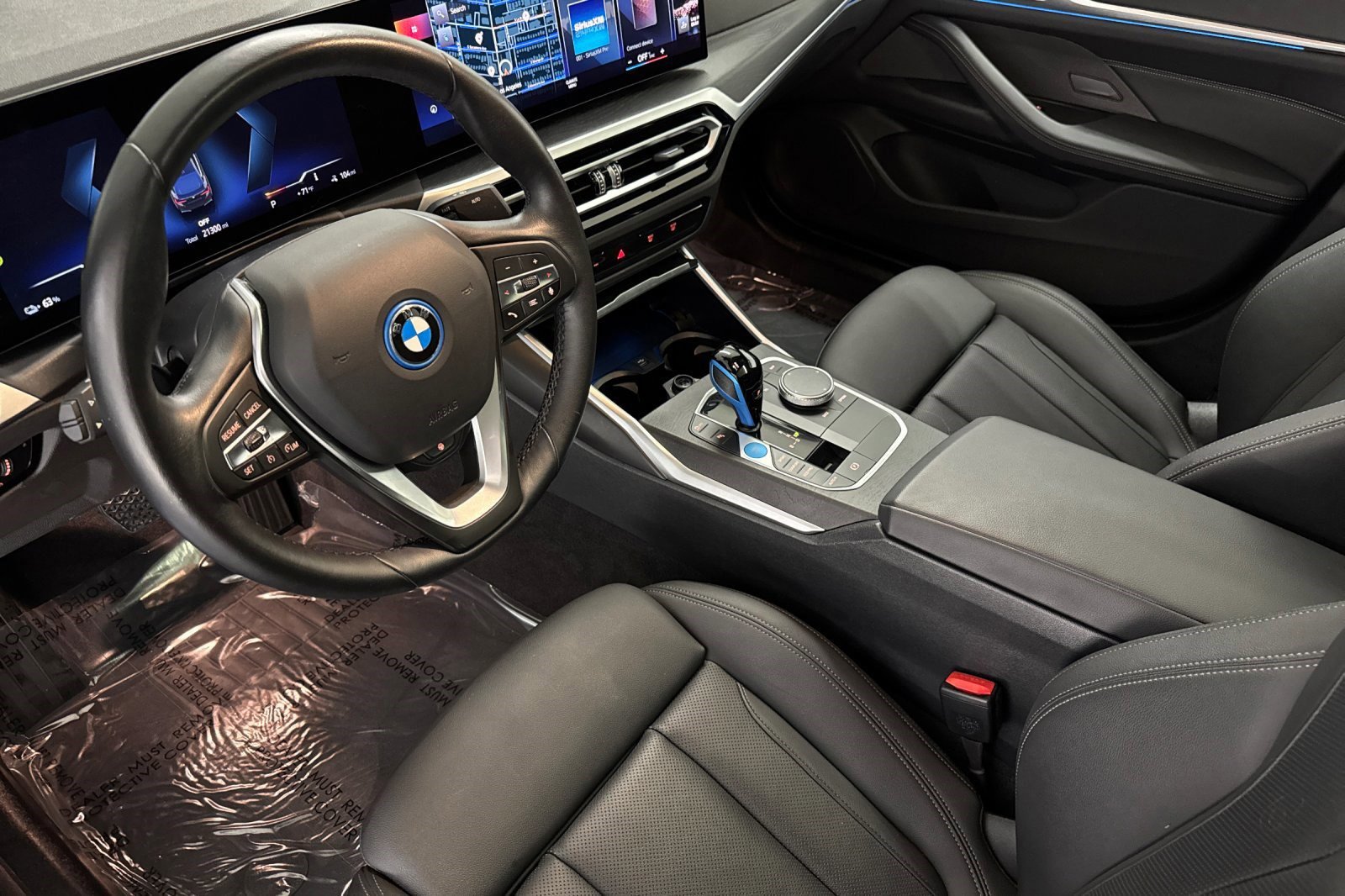 2023 Bmw i4 eDrive40 photo 3