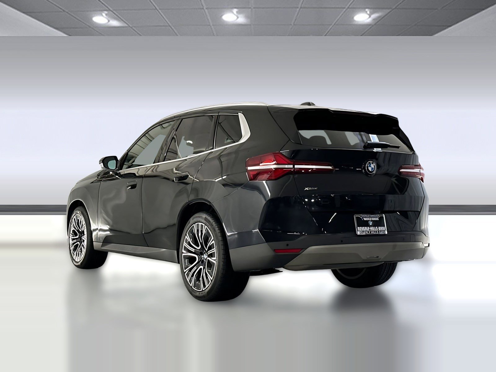 2025 BMW X3 30 xDrive photo 2