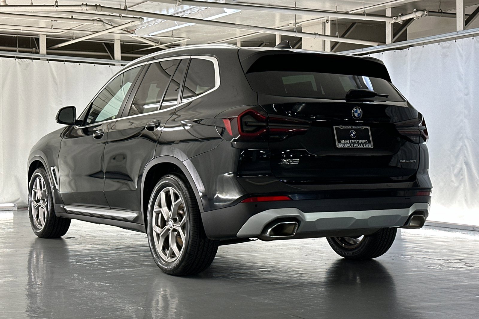 2023 Bmw X3 sDrive30i photo 2