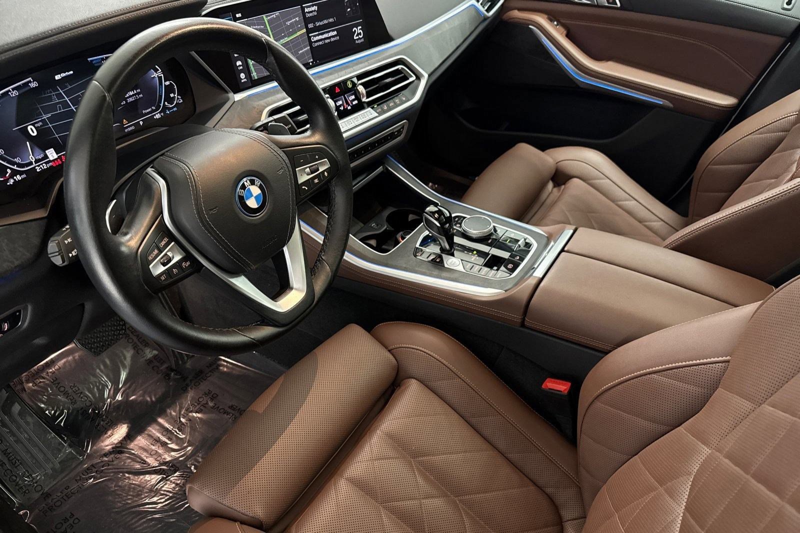 2023 Bmw X5 xDrive45e photo 3