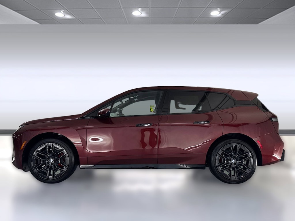 New 2026 BMW iX xDrive60 SUV