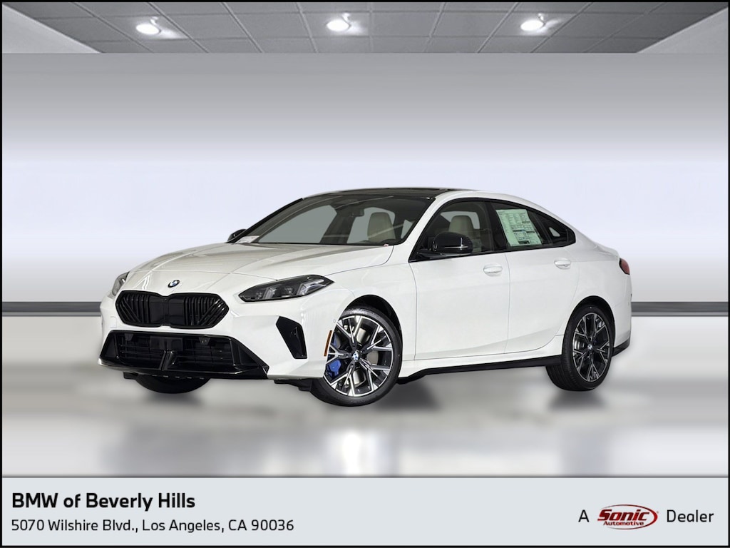 New 2026 BMW 228i Gran Coupe