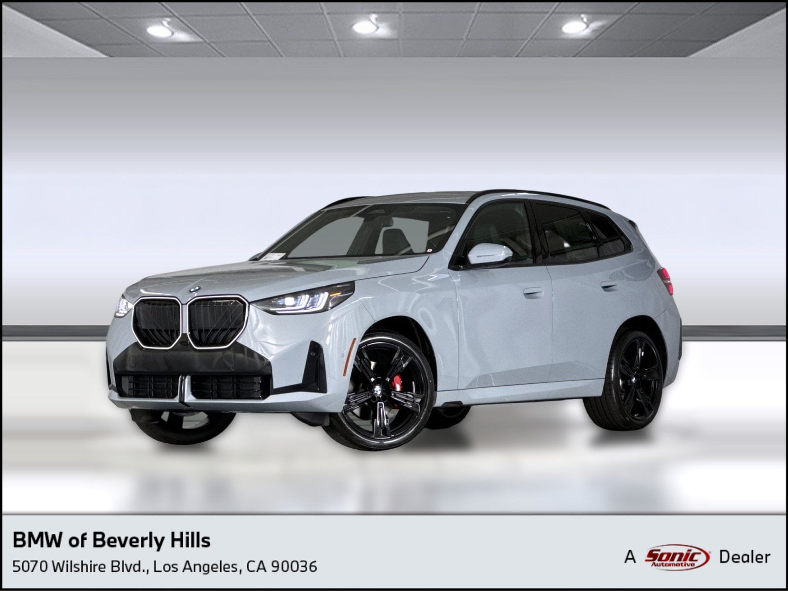 2026 Bmw X3