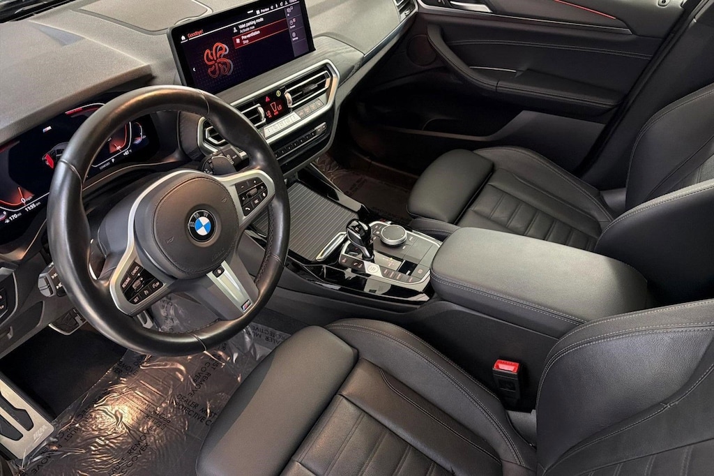 Certified 2023 BMW X3 SUV