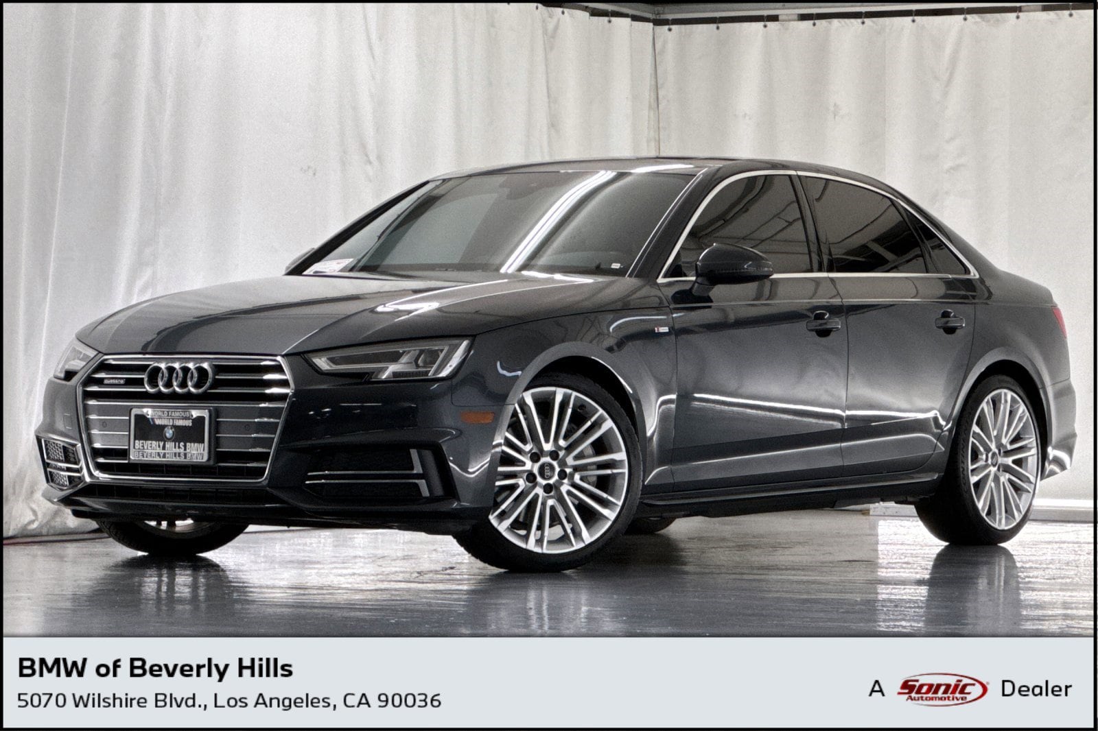 2017 Audi A4