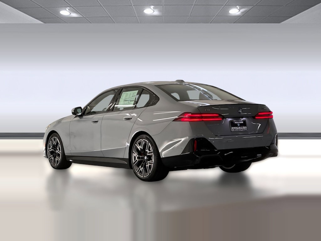 New 2026 BMW i5 eDrive40 Sedan