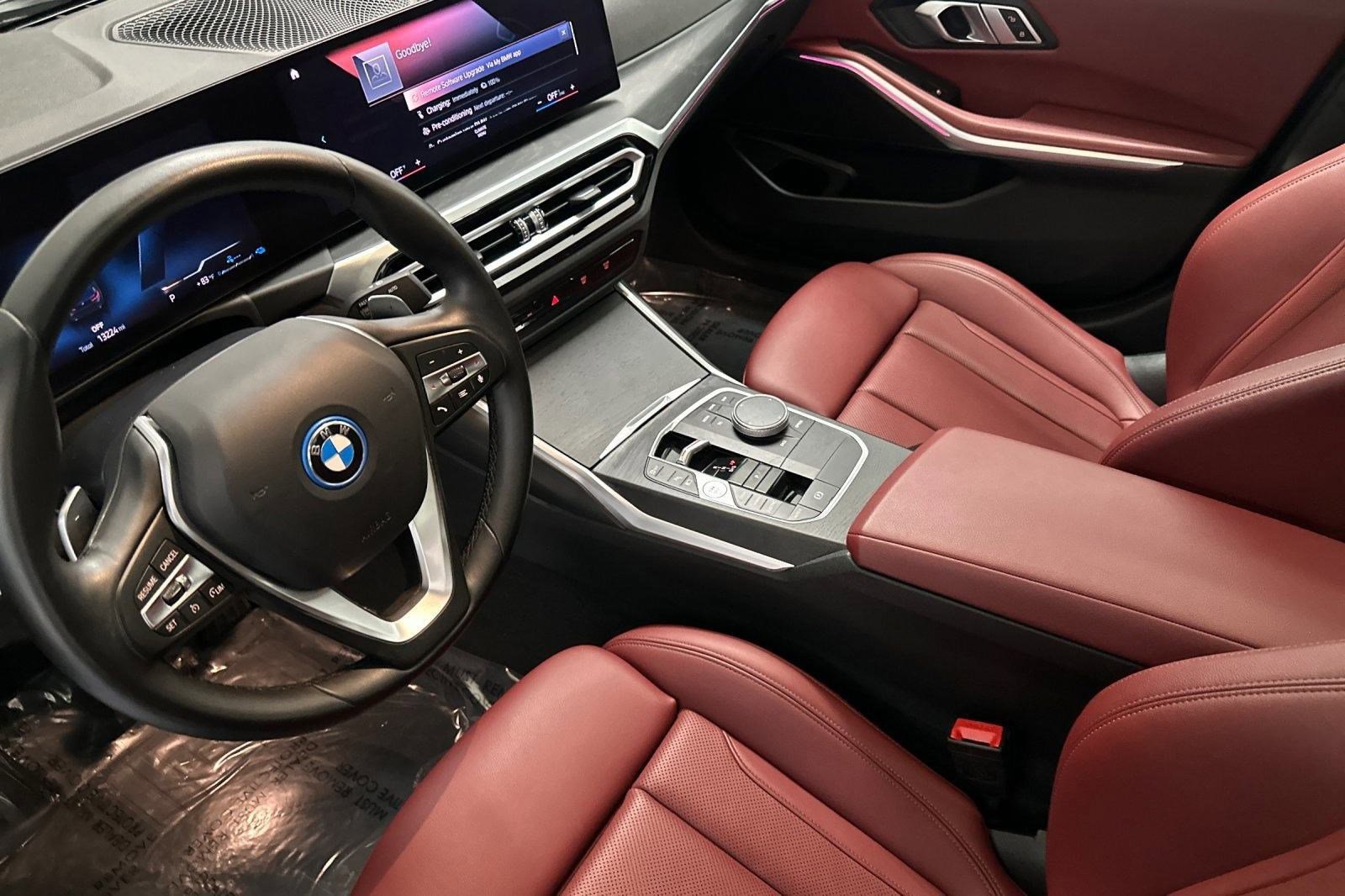 2023 Bmw 330e photo 4