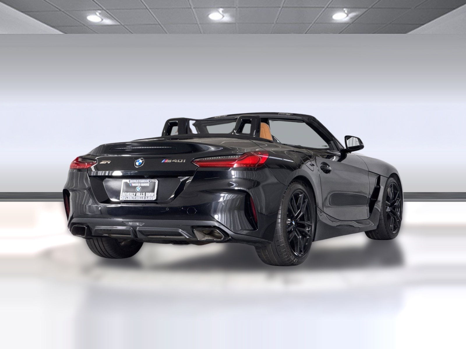 2025 BMW Z4 Convertible