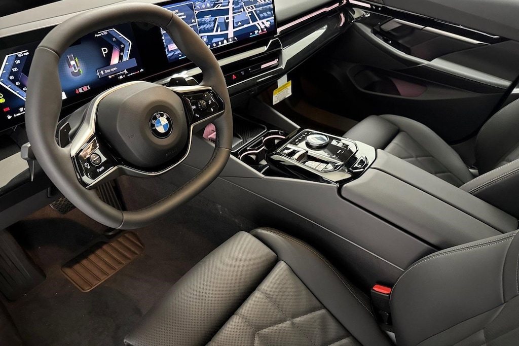 Used 2026 BMW 530i Sedan