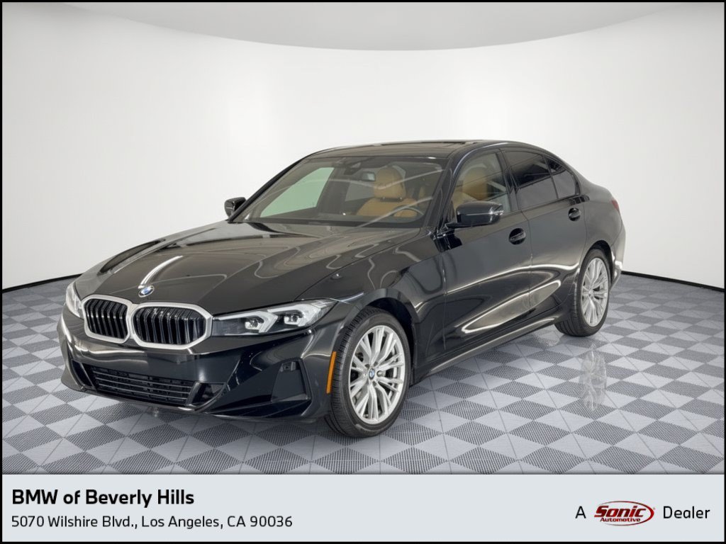  BMW 330i