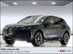 2026 BMW iX xDrive45 SUV